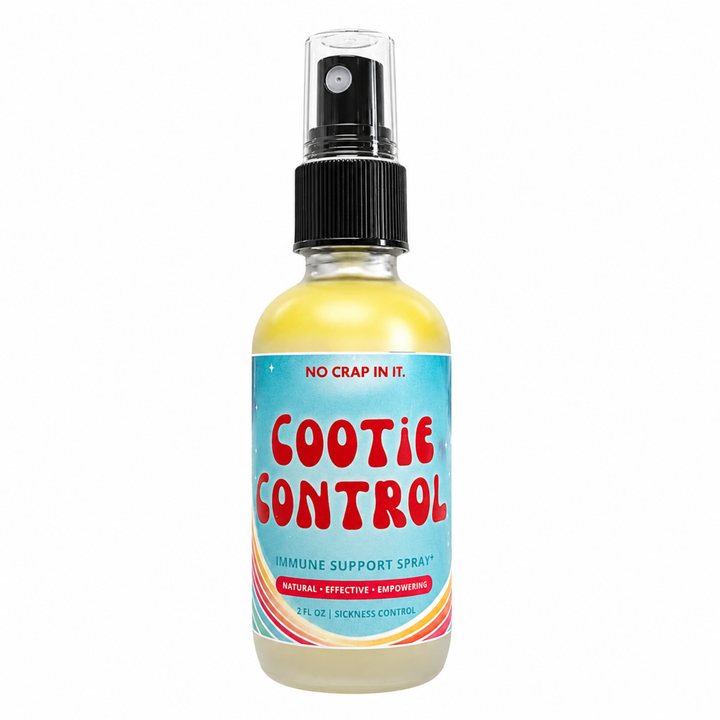 Retro Remedies - Body Sprays by No Crap In It (SEPT ARRAY: Ships in 2-3 Weeks)