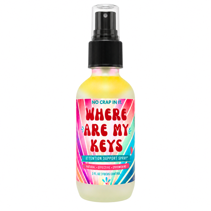Retro Remedies - Body Sprays by No Crap In It (SEPT ARRAY: Ships in 2-3 Weeks)