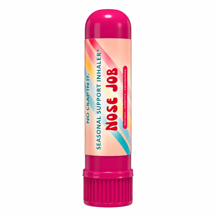 Retro Remedies - Inhalers by No Crap In It (SEPT ARRAY: Ships in 2-3 Weeks)