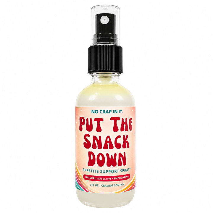 Retro Remedies - Body Sprays by No Crap In It (SEPT ARRAY: Ships in 2-3 Weeks)
