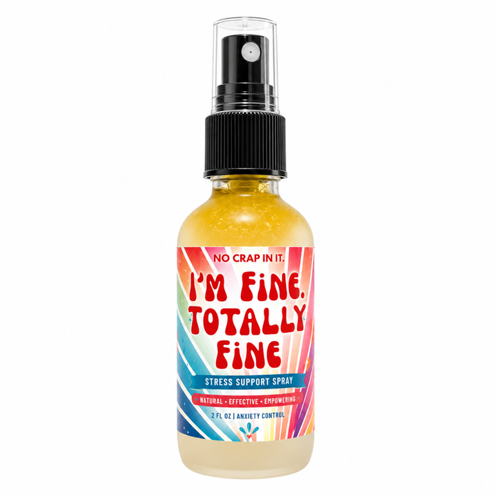 Retro Remedies - Body Sprays by No Crap In It (SEPT ARRAY: Ships in 2-3 Weeks)