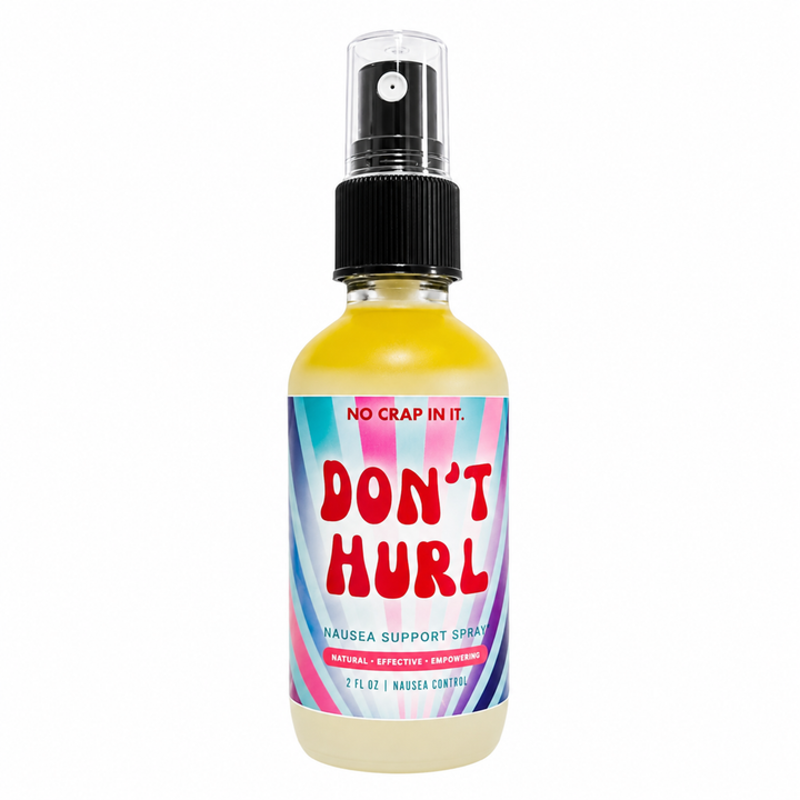 Retro Remedies - Body Sprays by No Crap In It (SEPT ARRAY: Ships in 2-3 Weeks)