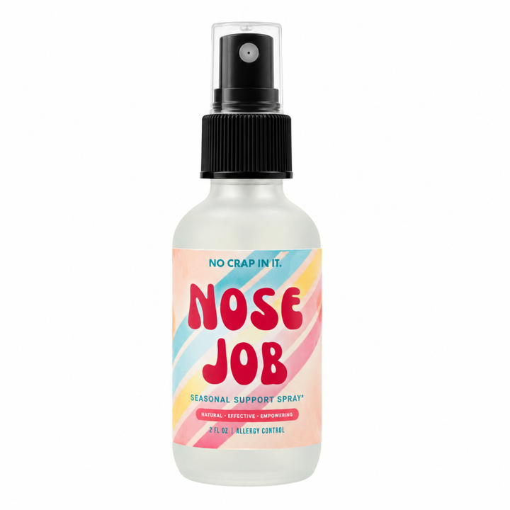 Retro Remedies - Body Sprays by No Crap In It (SEPT ARRAY: Ships in 2-3 Weeks)