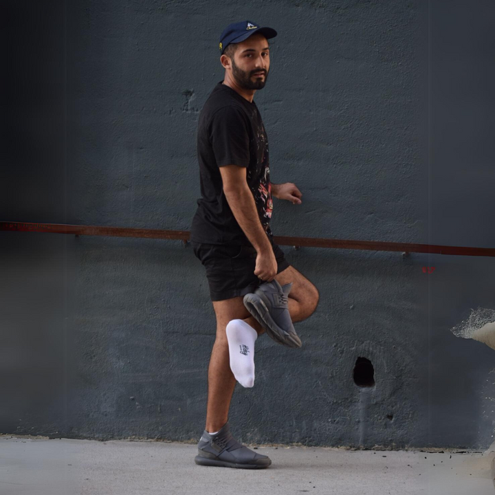 Hidey Ankle Socks -  Everyday wear, Running, Sports, & Work - Hidey Style