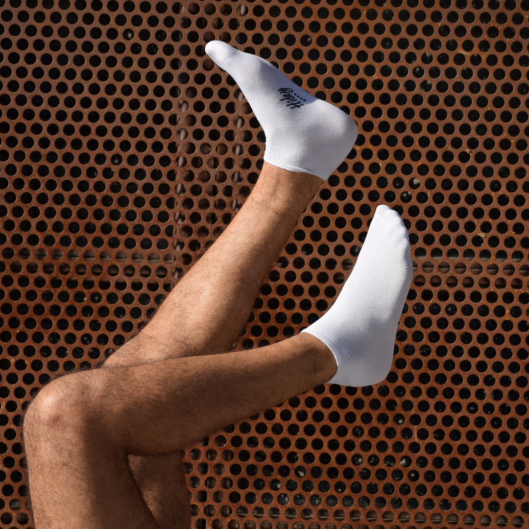 Hidey Ankle Socks -  Everyday wear, Running, Sports, & Work - Hidey Style