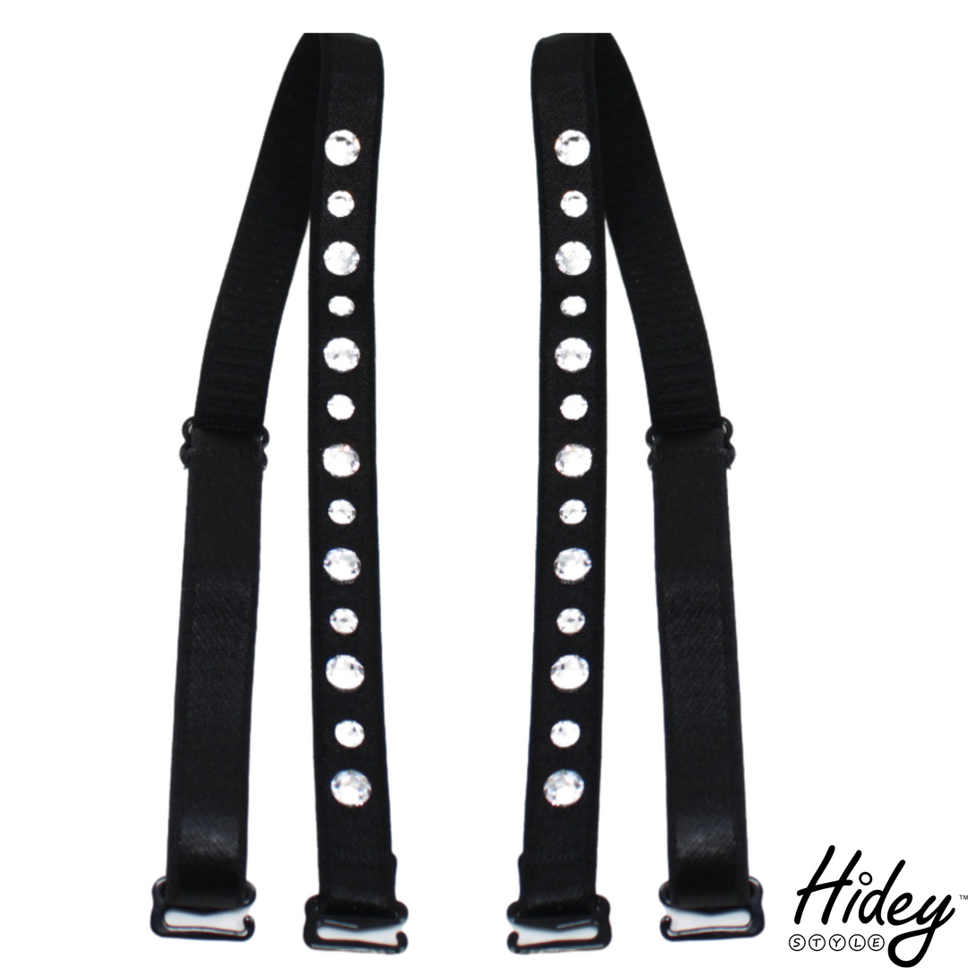 Hidey Bra Straps - Hidey Style