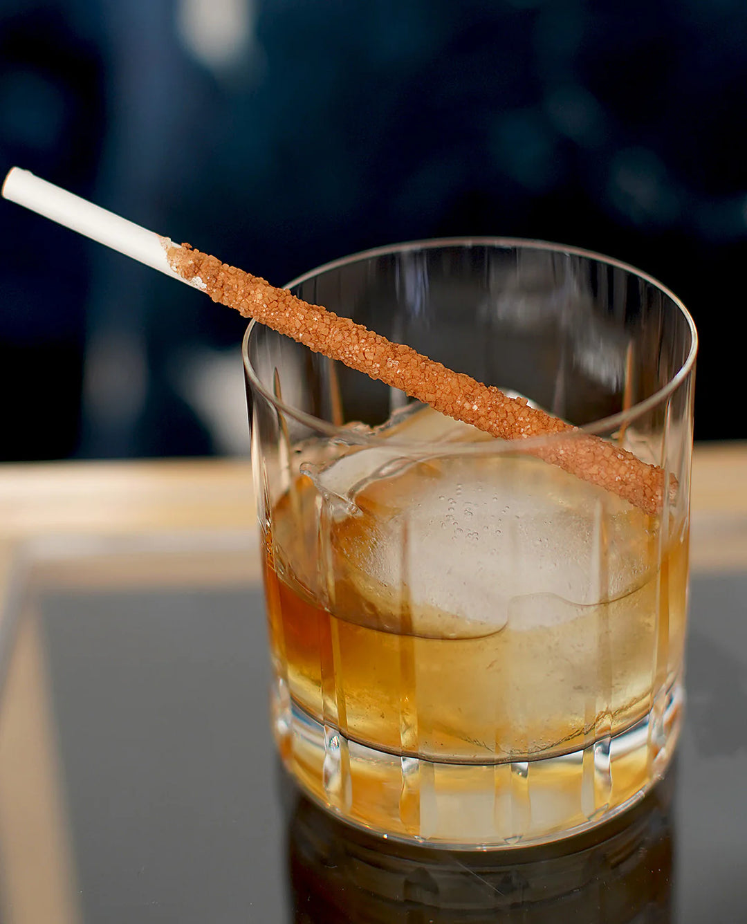 JUNE MARKET: Pumpkin Spice - 10ct by Seasoned Straws (Ships in 2-3 Weeks)
