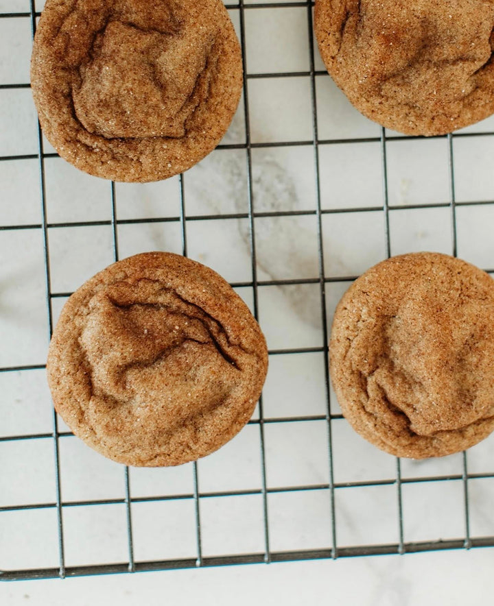 Pumpkin Snickerdoodle- Fall 26 by You Me And The Sweets (Ships in 2-3 Weeks)