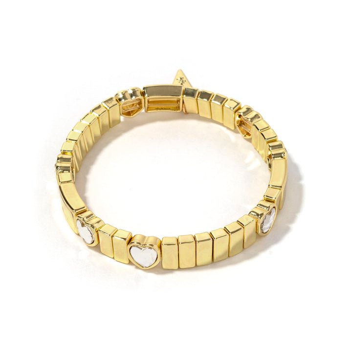 JULY PREORDER: Queen of Hearts Bracelet by Erimish (Ships in 2-3 Weeks)
