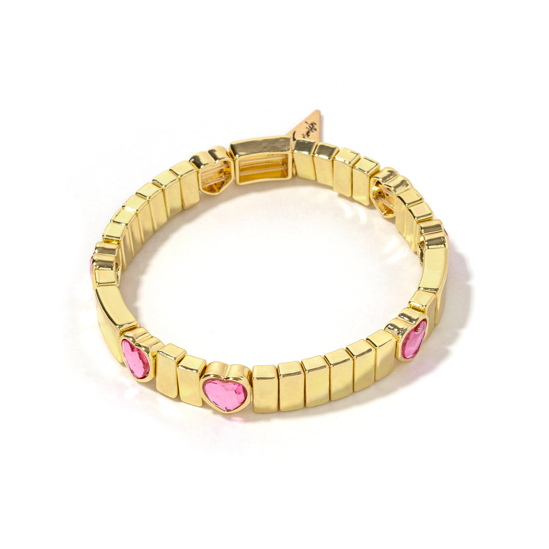 JULY PREORDER: Queen of Hearts Bracelet by Erimish (Ships in 2-3 Weeks)
