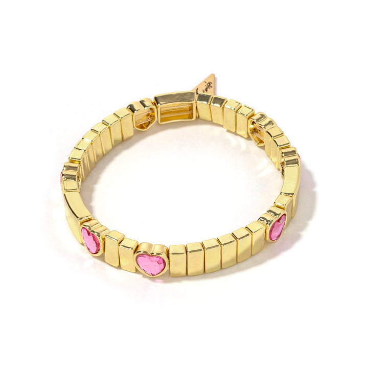 JULY PREORDER: Queen of Hearts Bracelet by Erimish (Ships in 2-3 Weeks)