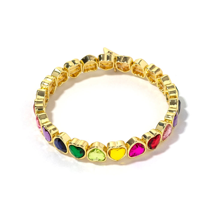 JULY PREORDER: Queen of Hearts Bracelet by Erimish (Ships in 2-3 Weeks)