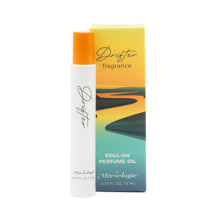 Rollerball Perfume Oil (5 mL) with Free Mini Bundle by Mixologie (SEPT ARRAY: Ships in 2-3 Weeks)