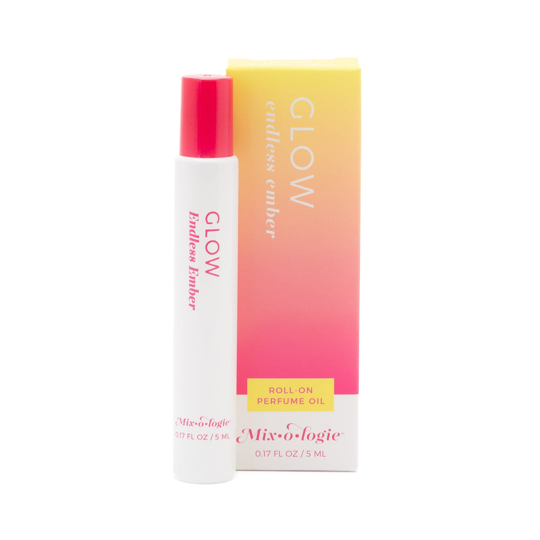 Rollerball Perfume Oil (5 mL) with Free Mini Bundle by Mixologie (SEPT ARRAY: Ships in 2-3 Weeks)