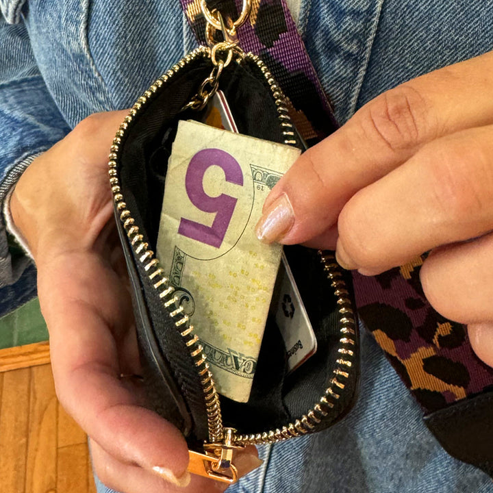 JULY PREORDER: RFID Pouch by Save The Girls (Ships in 2-3 Weeks)
