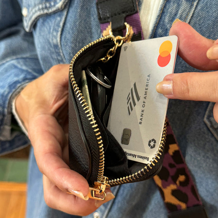 JULY PREORDER: RFID Pouch by Save The Girls (Ships in 2-3 Weeks)