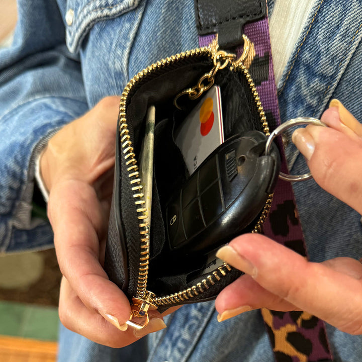 JULY PREORDER: RFID Pouch by Save The Girls (Ships in 2-3 Weeks)