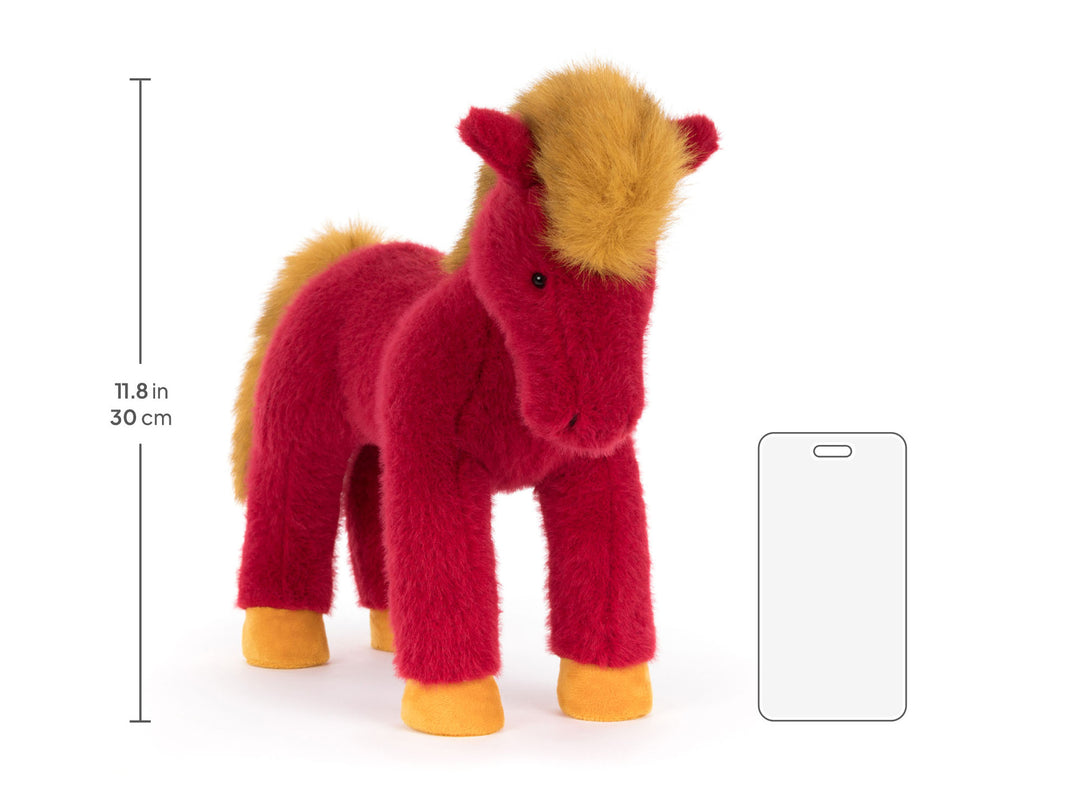 Festival Horse by Jellycat