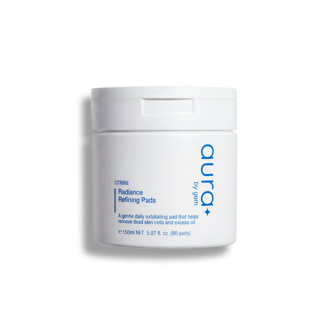 Radiance Refining Pads By Aura