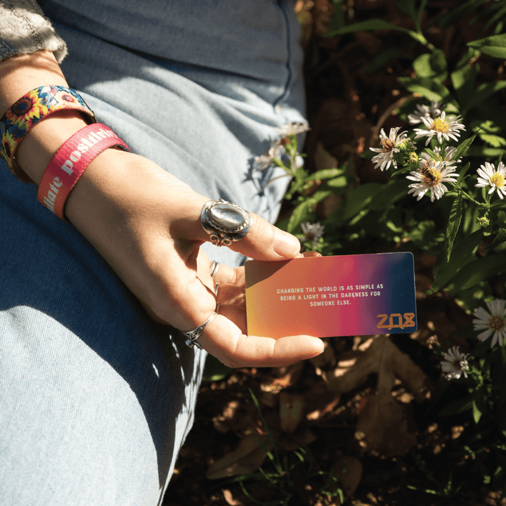 Radiate Positivity Interactive Bracelet by ZOX