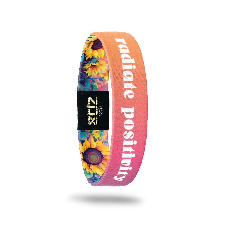 Radiate Positivity Interactive Bracelet by ZOX