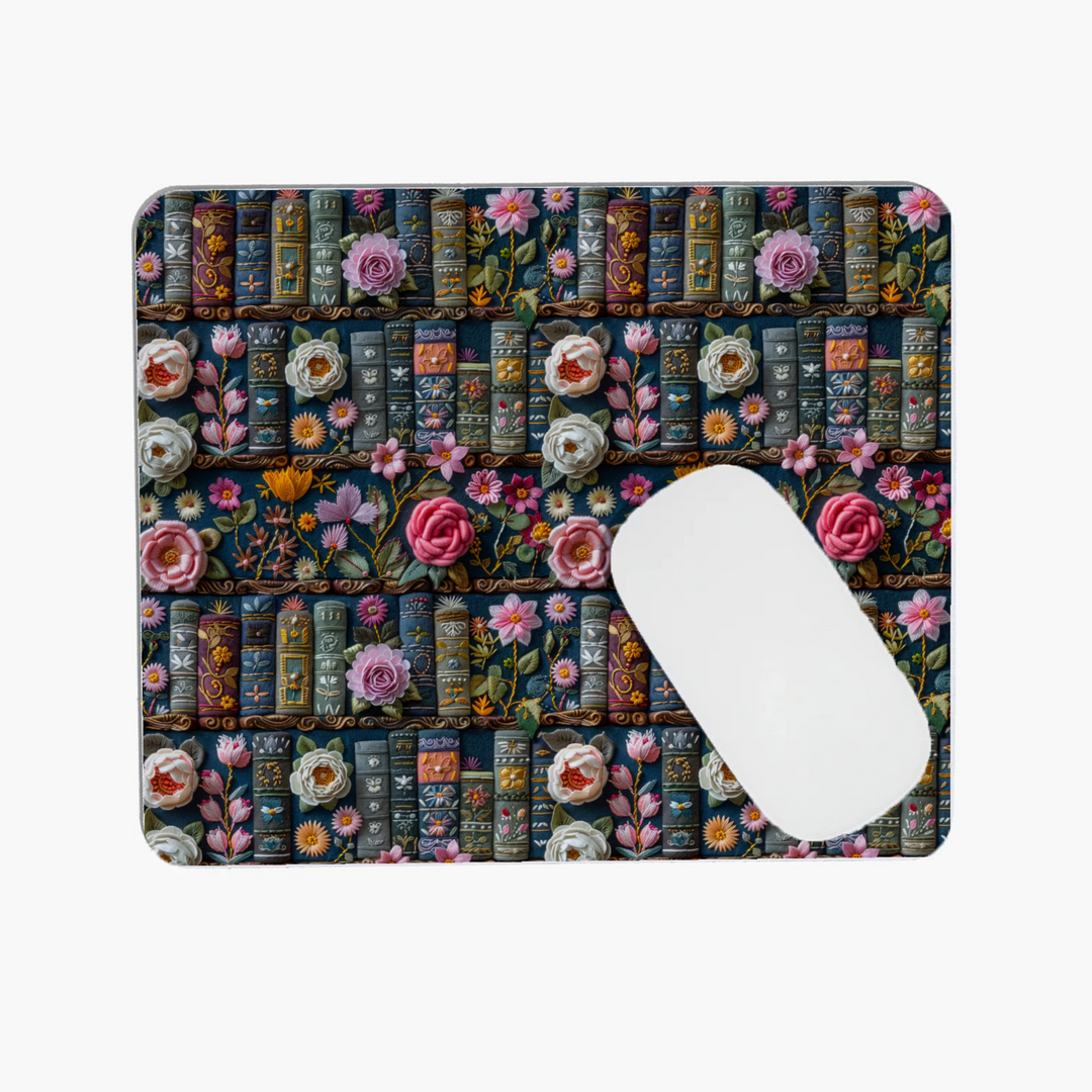 by PrepO: Rather Be Reading Mouse Pad (Ships in 2-3 Weeks)