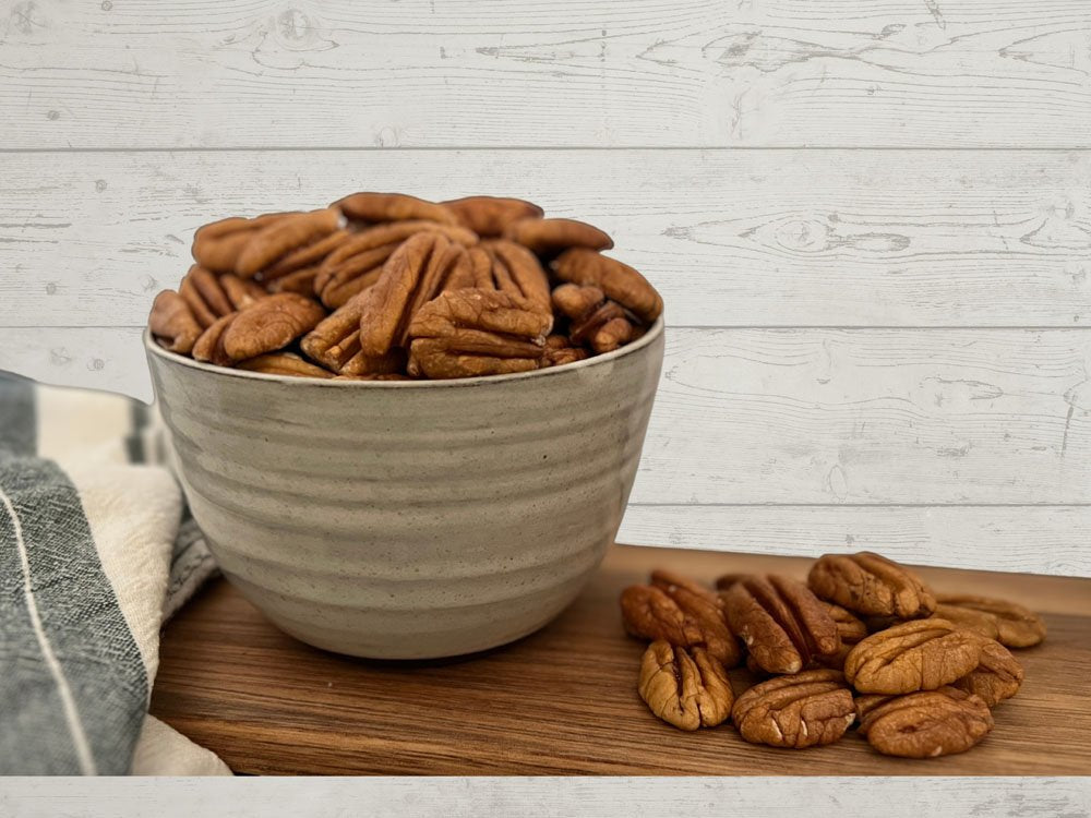 Simply Zorro Pecans