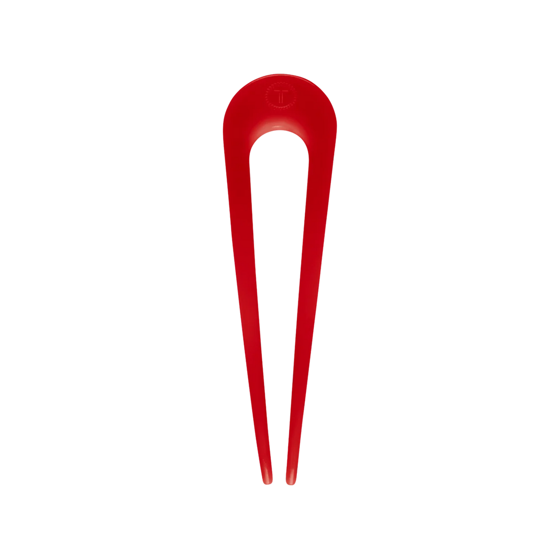 Teleties French Pin - Red Carpet Ready (Ships in 1-2 Weeks)