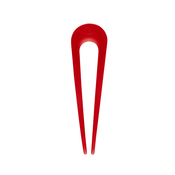 Teleties French Pin - Red Carpet Ready (Ships in 1-2 Weeks)