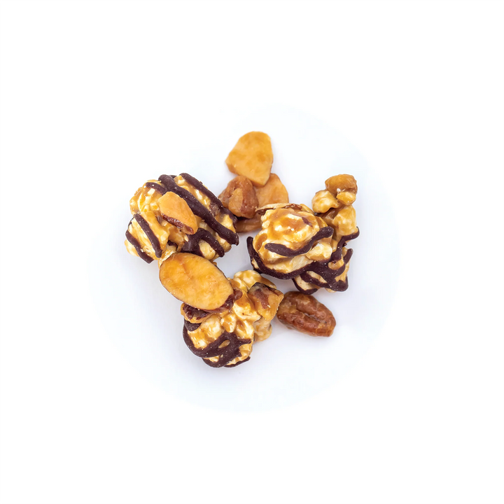 Reindeer Crunch Popcorn by Poppy