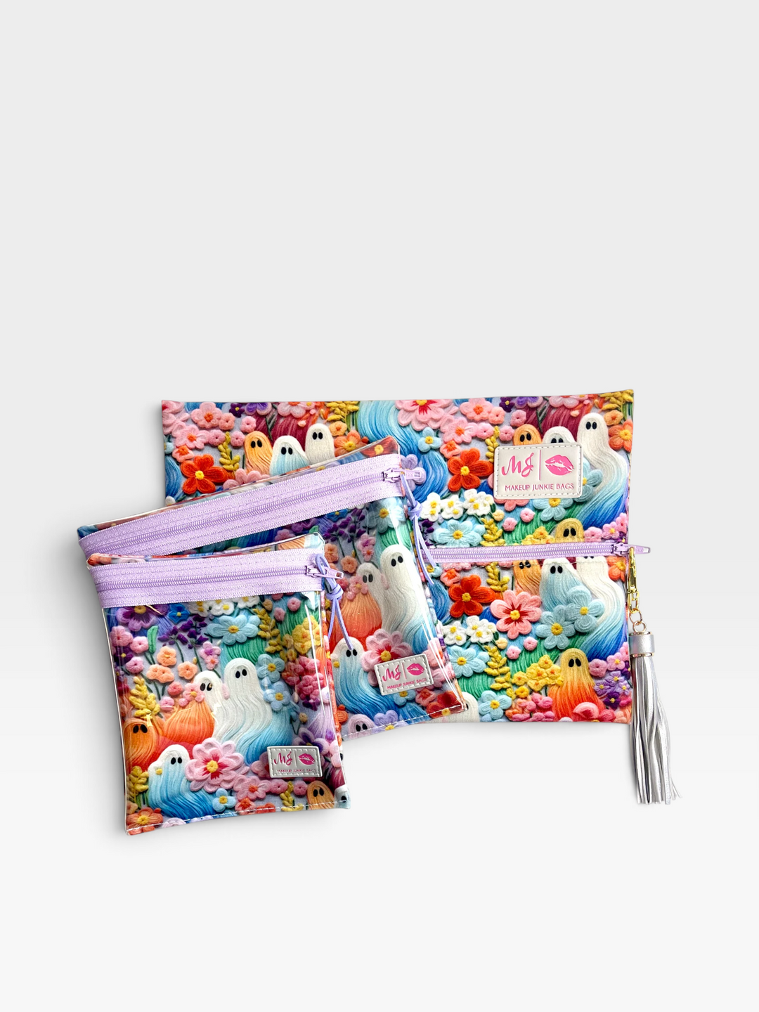 Floral Ghosts PrepO Custom Makeup Junkie (MJ WKND: Ships in 8-10 Weeks)