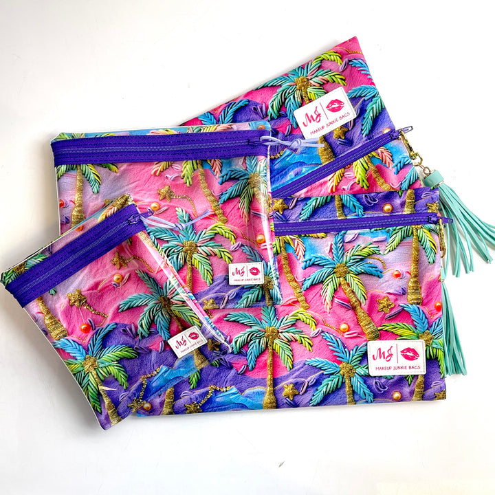 TX PREPO: Bright Palms PrepO Custom Makeup Junkie (Ships in 8-10 Weeks)