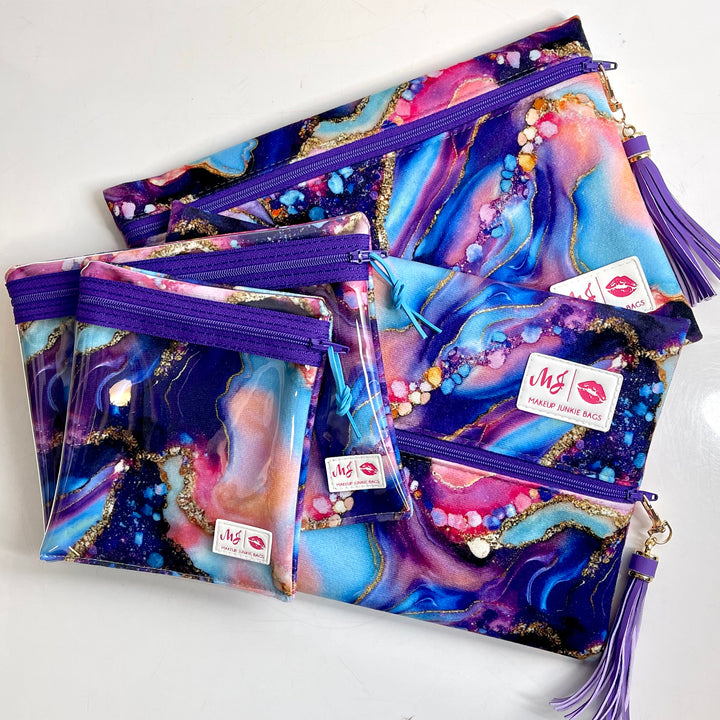 TX PREPO: Purple Geode PrepO Custom Makeup Junkie (Ships in 8-10 Weeks)