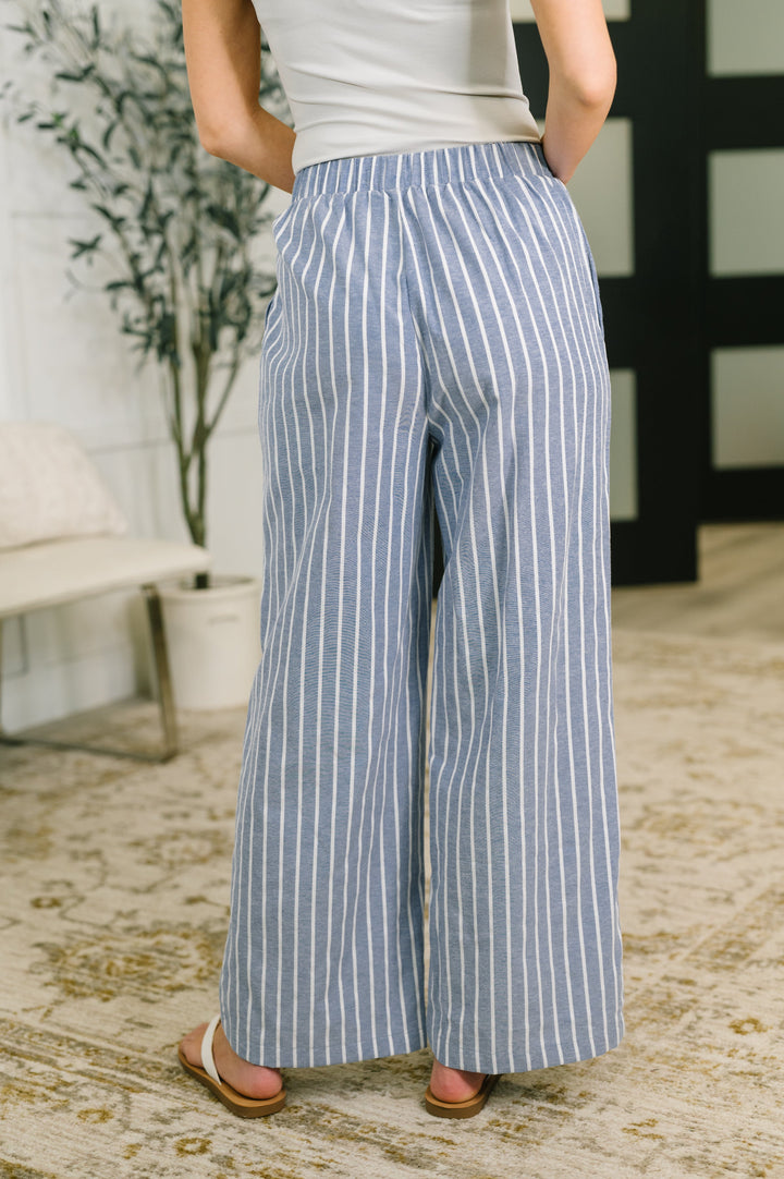 Right At Home Relaxed High Waisted Bottoms - 5/19