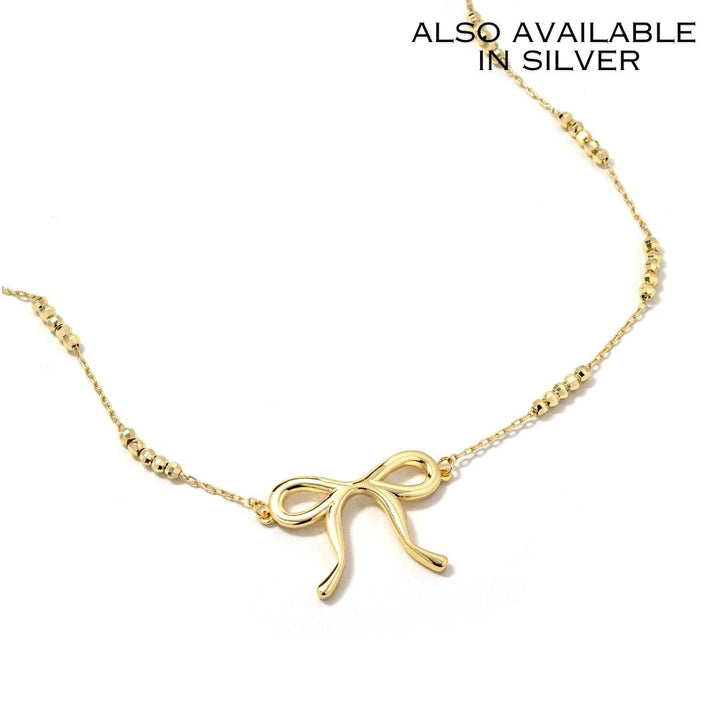 Ritz Necklace by Erimish (SEPT ARRAY: Ships in 2-3 Weeks)