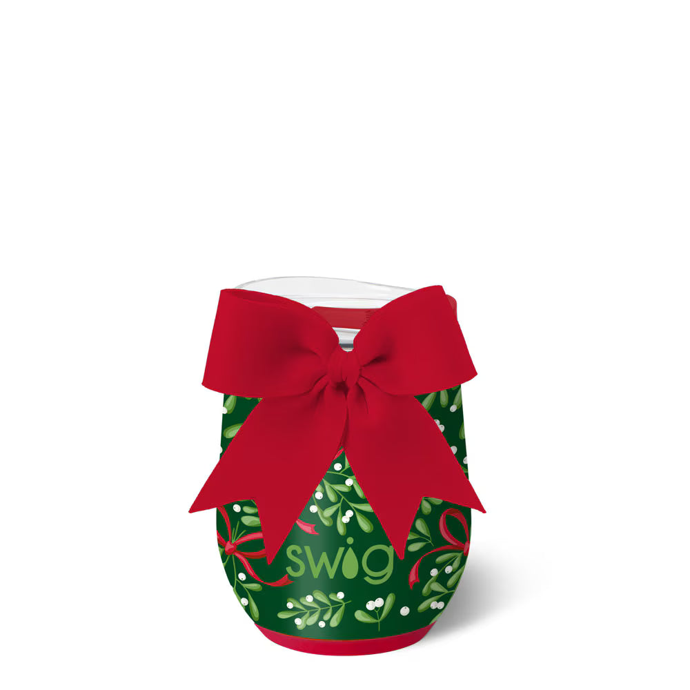 Pucker Up - 12 oz Stemless Wine Cup by Swig (Ships Late October)