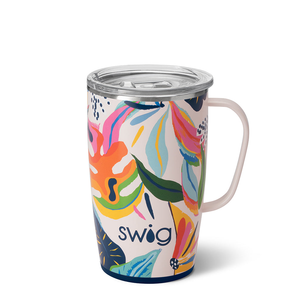 Calypso 18oz Travel Mug by Swig