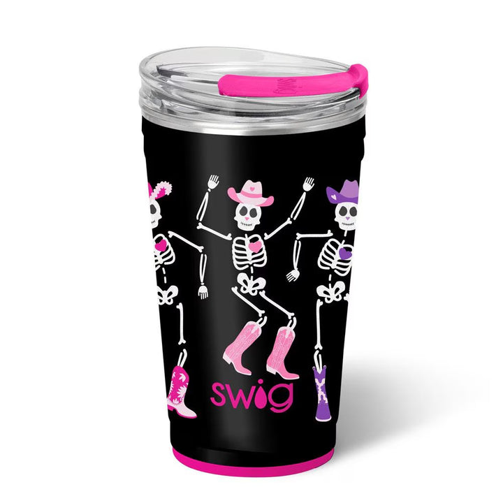 Let's Go Ghouls Party Cup (24oz) by Swig