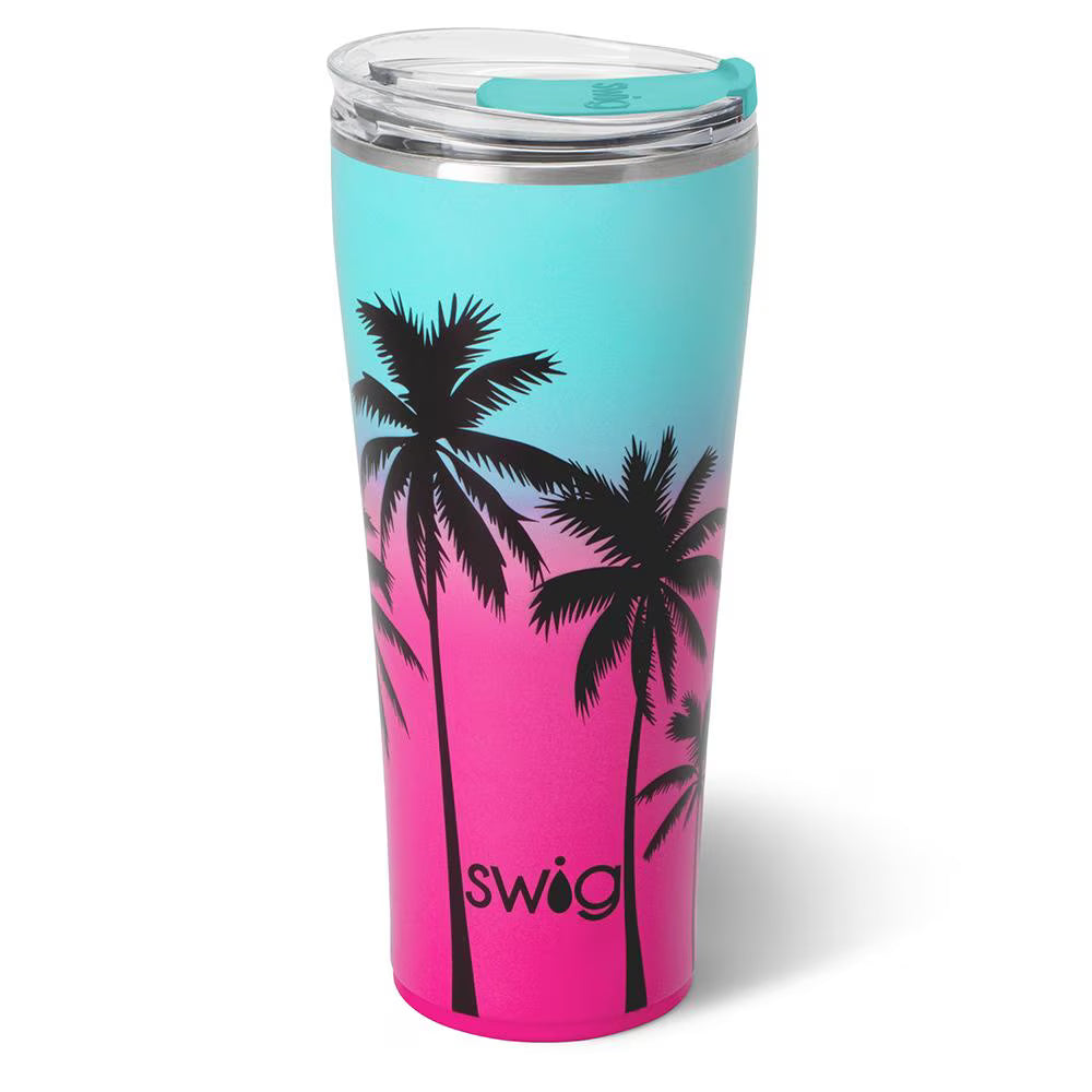 Island Sunset Tumbler (32oz) by Swig