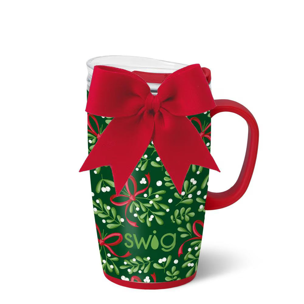 Pucker Up - 18 oz Travel Mug by Swig (Ships Late October)