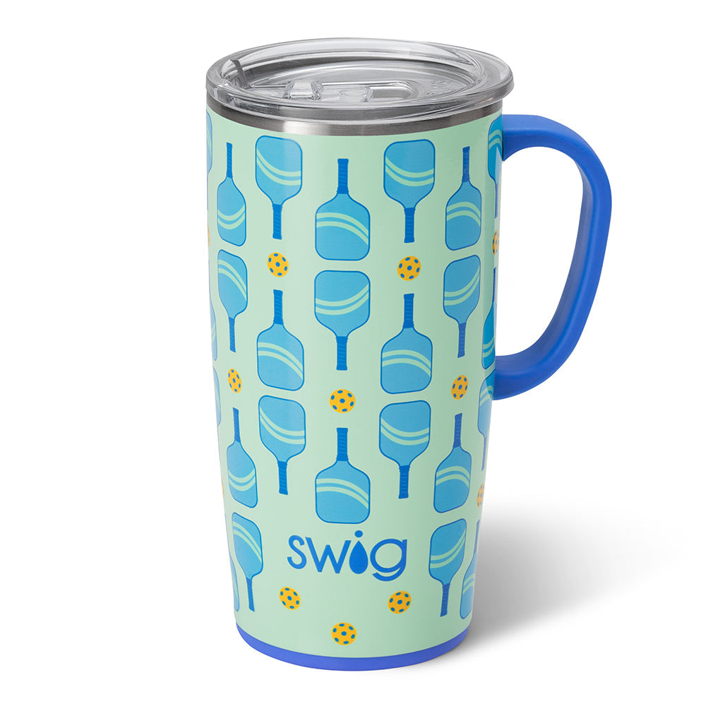 Swig Insulated Iced Cup Coolie - Oh Happy Day