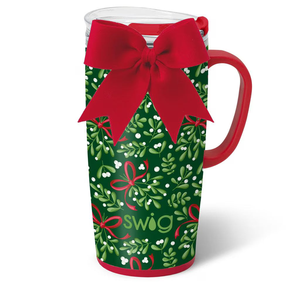 Pucker Up - 22 oz Travel Mug by Swig (Ships Late October)