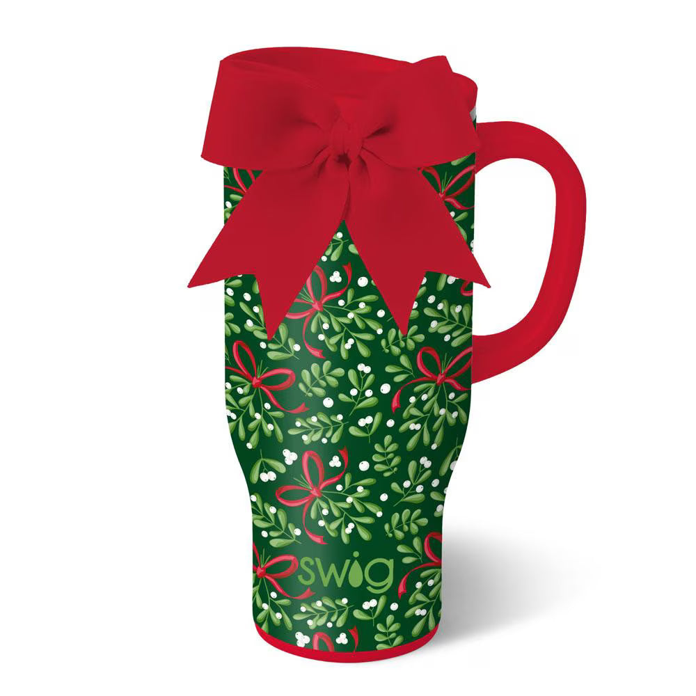 Pucker Up - 24 oz Leakproof Coffee Mug by Swig (Ships Late October)
