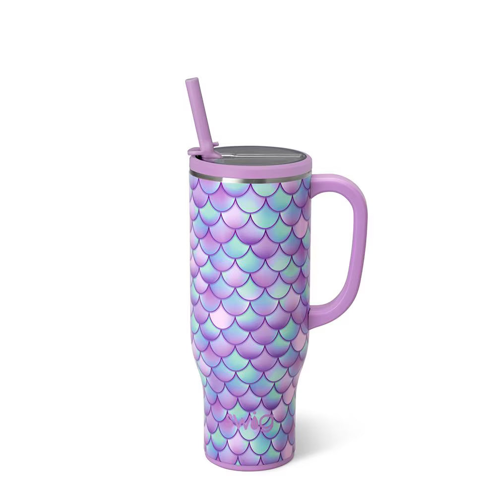 Mermaid Mega Mug (30 oz) by Swig
