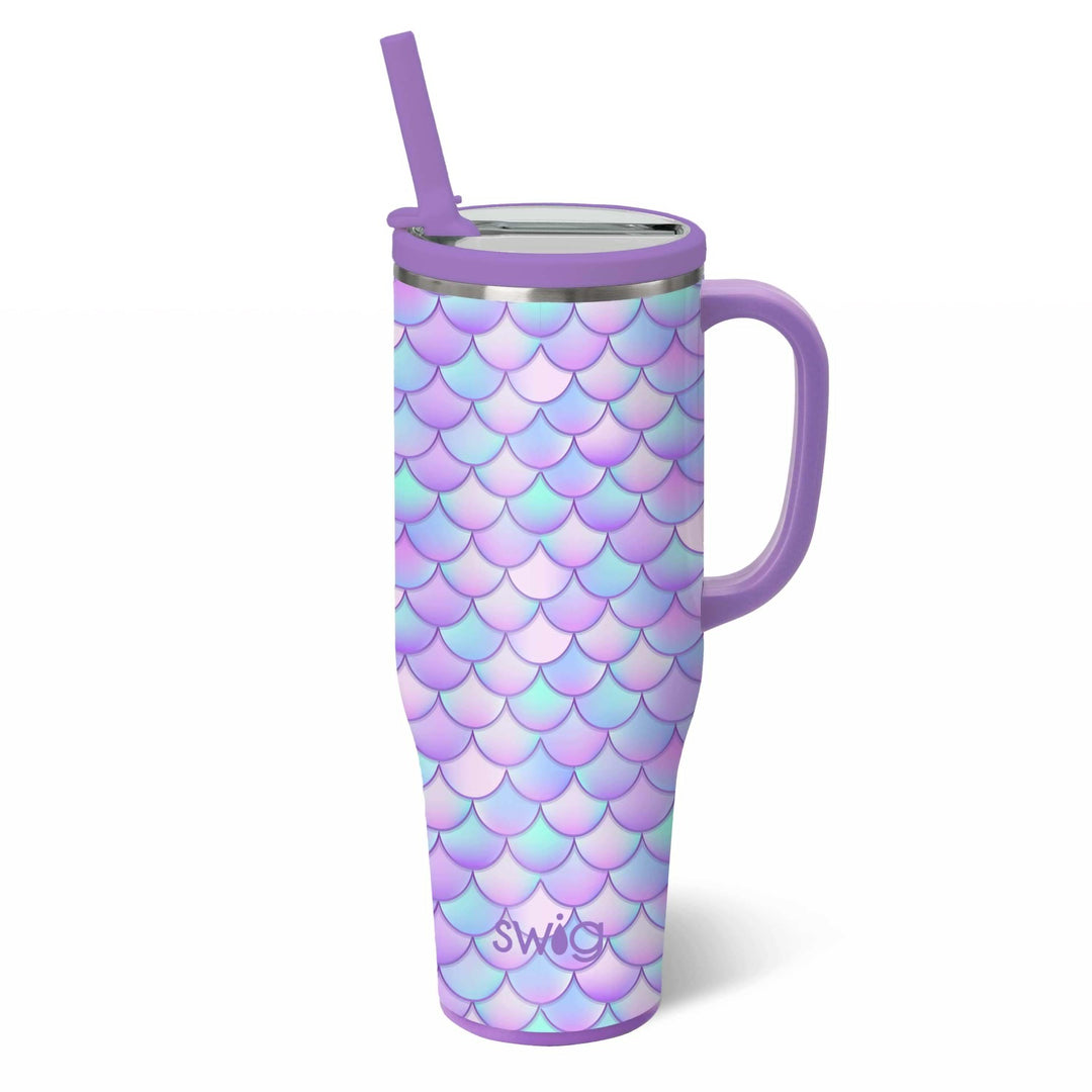 Mermaid Mega Mug (40 oz) by Swig