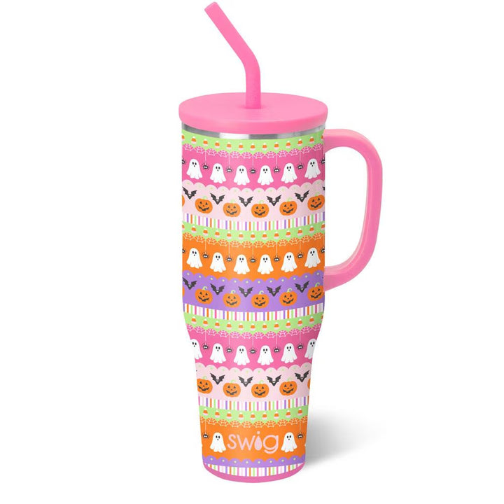 Trick or Treat Mega Mug (40 oz) by Swig