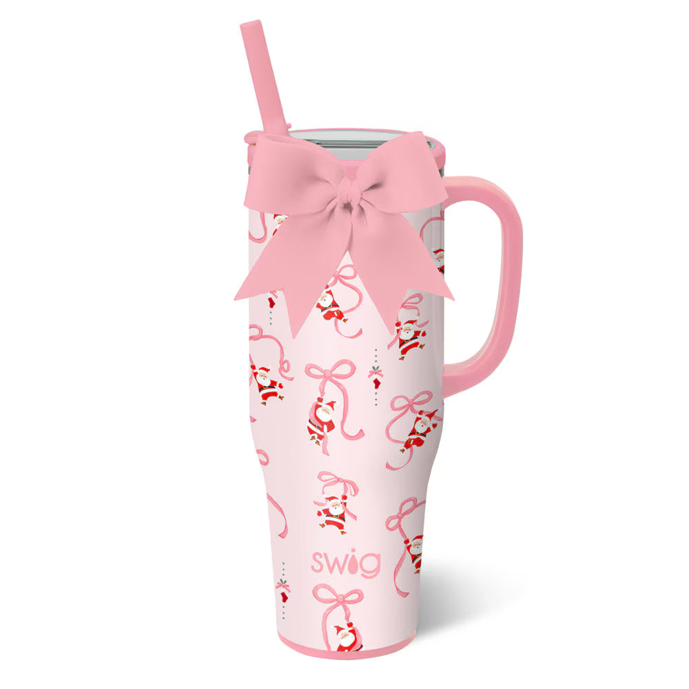 Oh What Fun - 40 oz Mega Mug by Swig (Ships Late October)