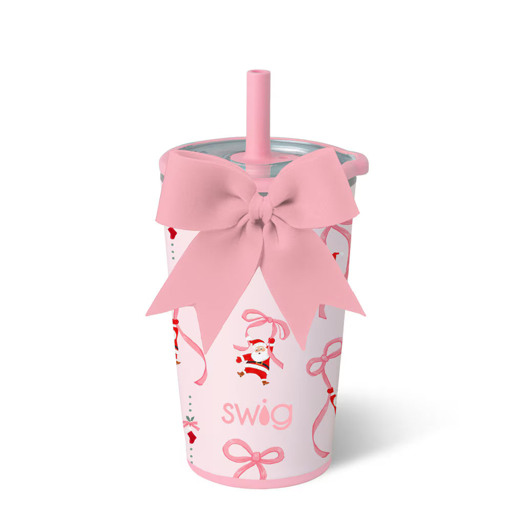 Oh What Fun - 14 oz Sipper by Swig (Ships Late October)