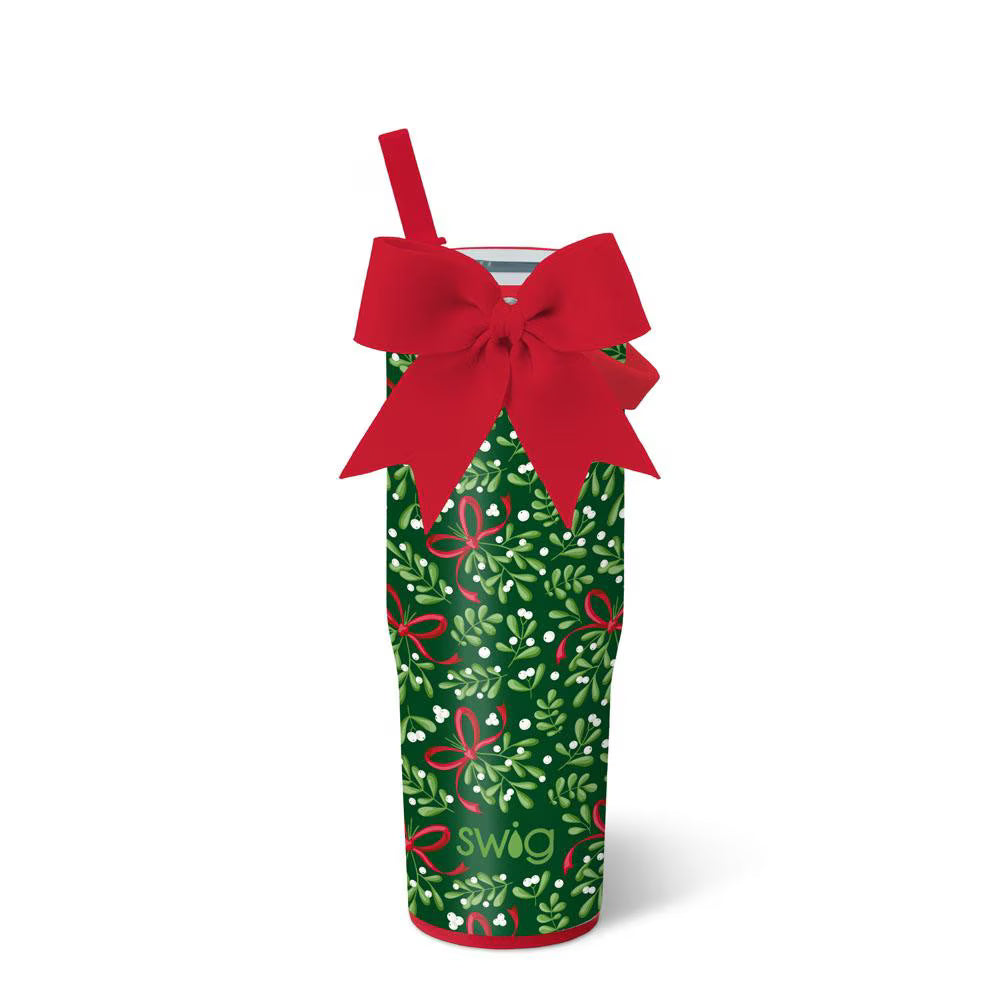 Pucker Up - 30 oz To-Go Handle Bottle Tumbler by Swig (Ships Late October)
