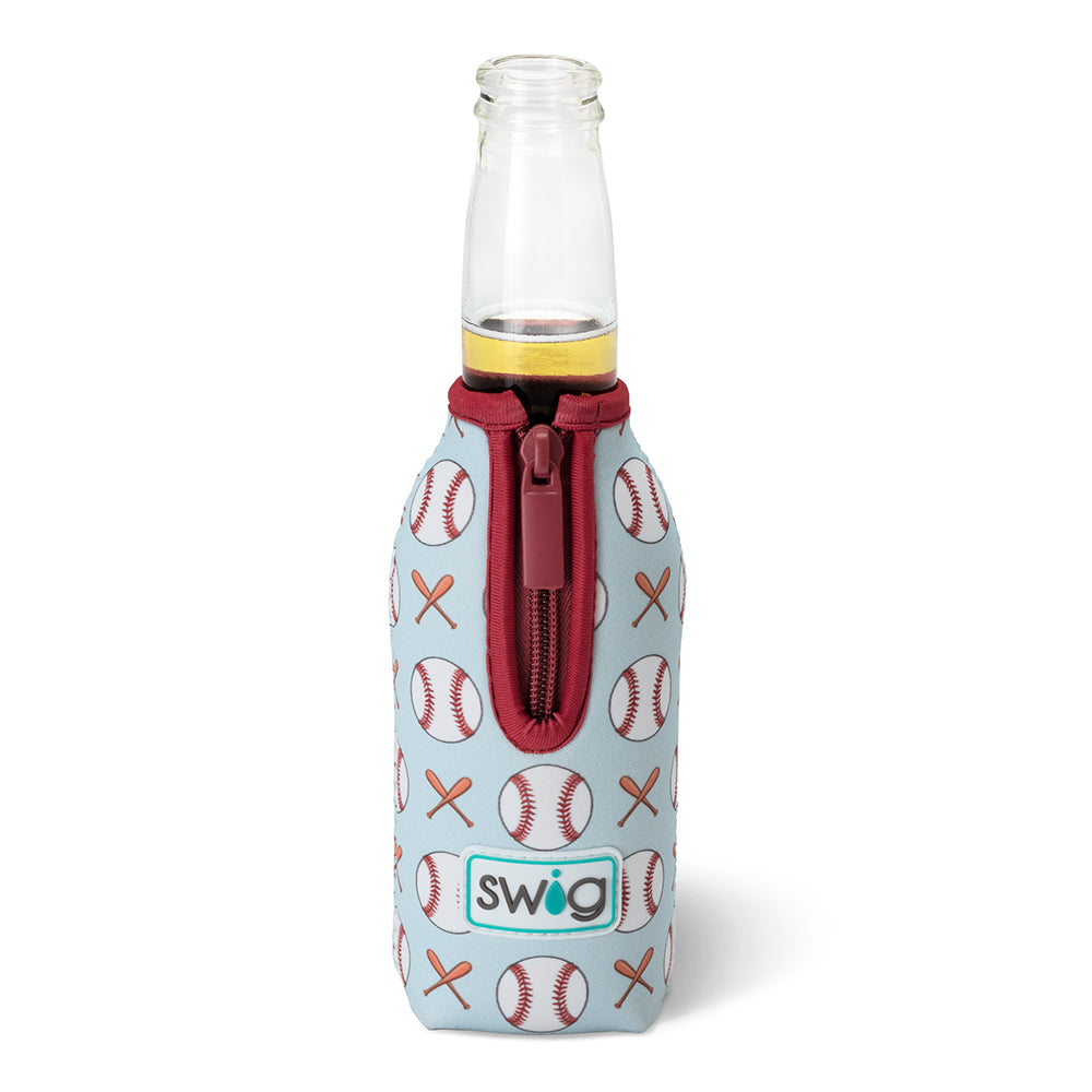 Home Run Bottle Coolie by Swig